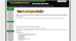 Desktop Screenshot of powersearch.becanada.com